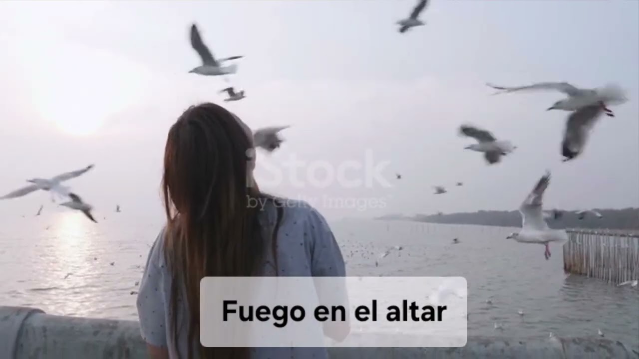 Fuego en el Altar