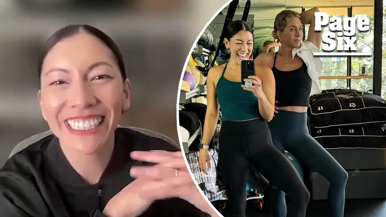 Jennifer Aniston’s trainer reveals how actress maintains fit figure at 55: See her custom routine
