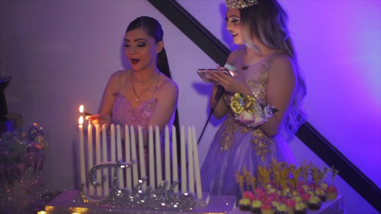 Tabitha's Sweet 16 (FULL)