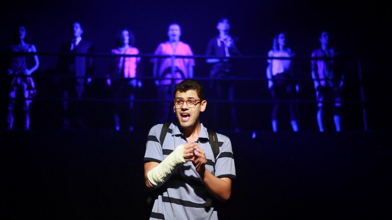 Waving Through a Window - Dear Evan Hansen - em português / brazilian version