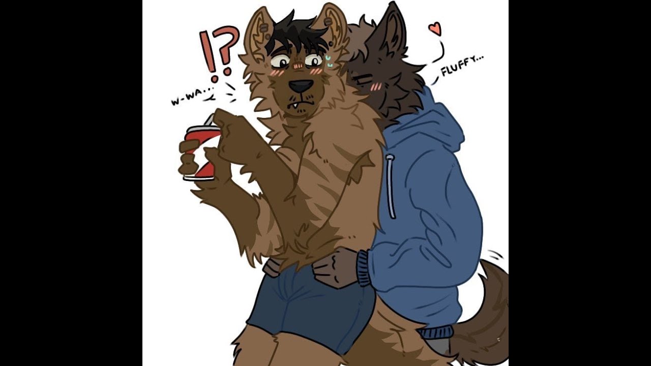 Gay Furry Art 127