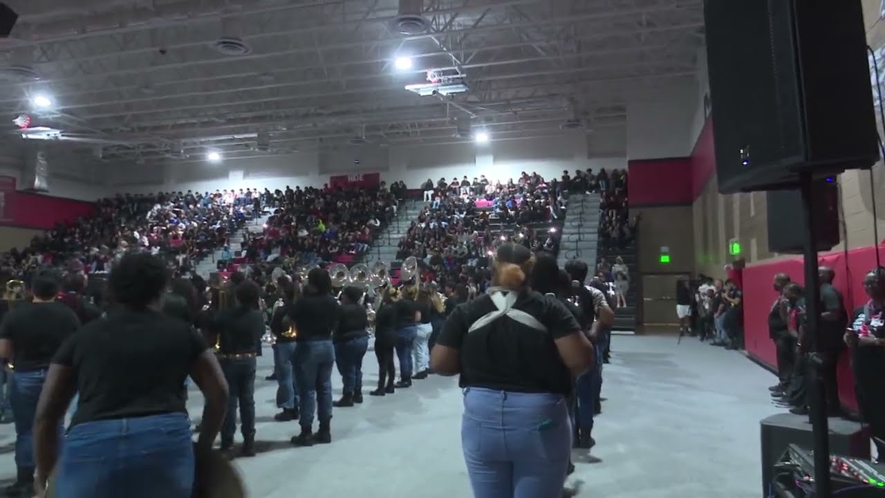 MHS Homecoming Pep Rally