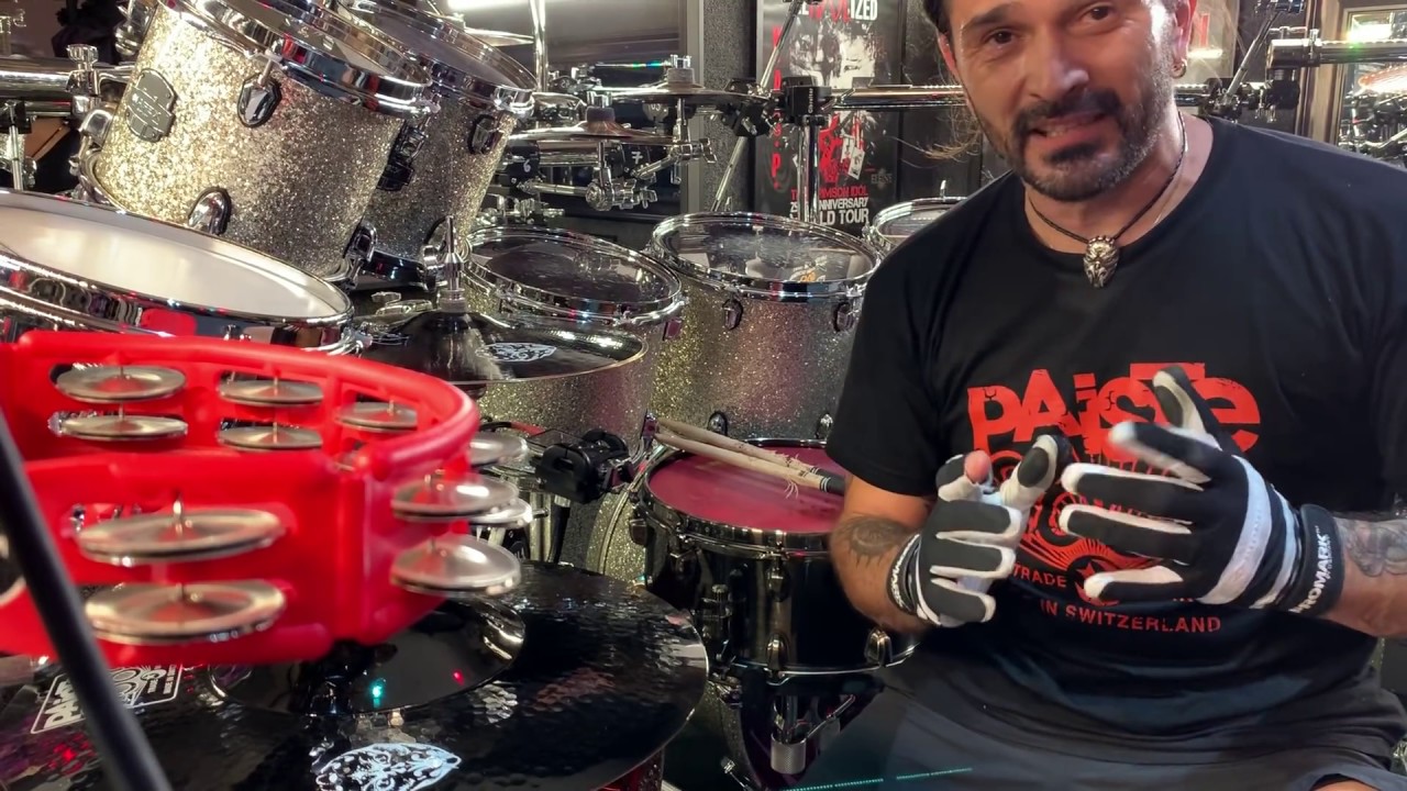 TVMaldita Presents: Resist&ecirc;ncia dos Dois Bumbos... Bass Drum Endurance...