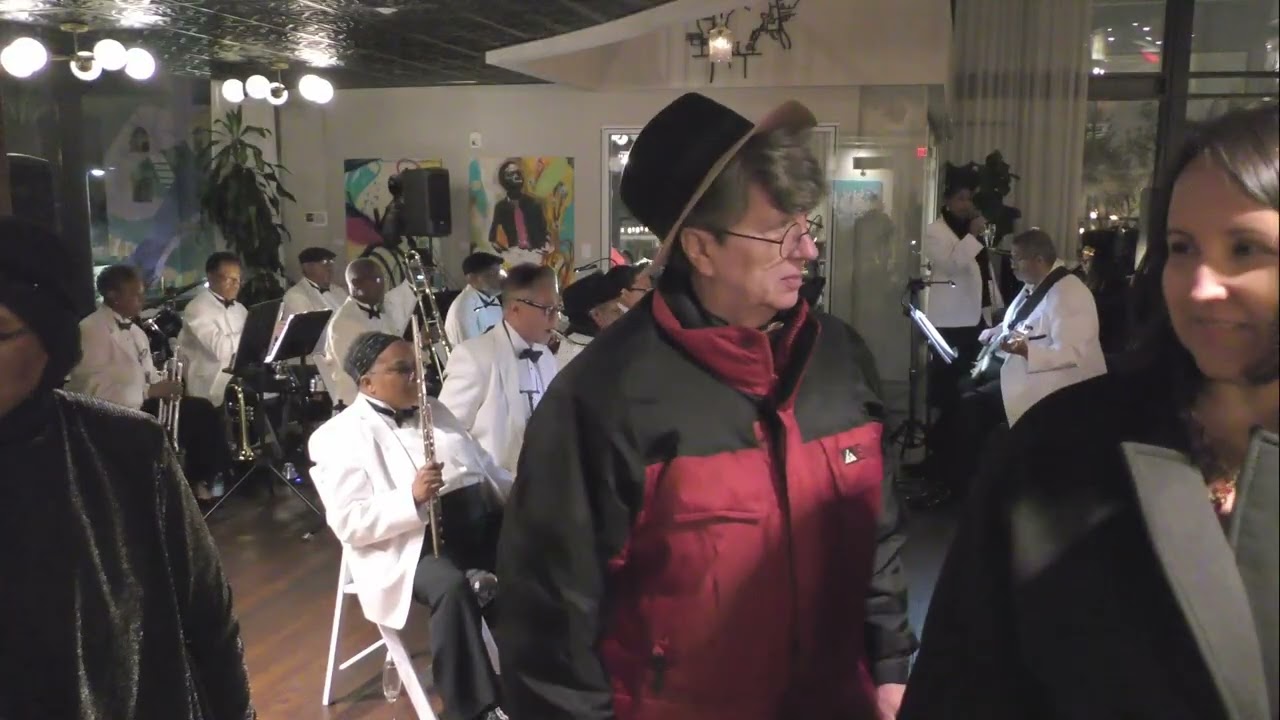 All Of Me - Jones High School Alumni and Community Band