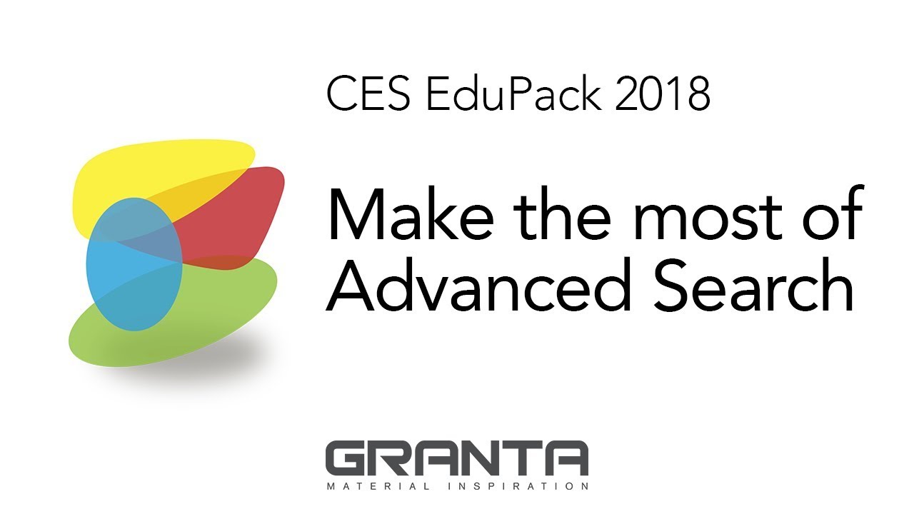 Make the most of Advanced Search in CES EduPack