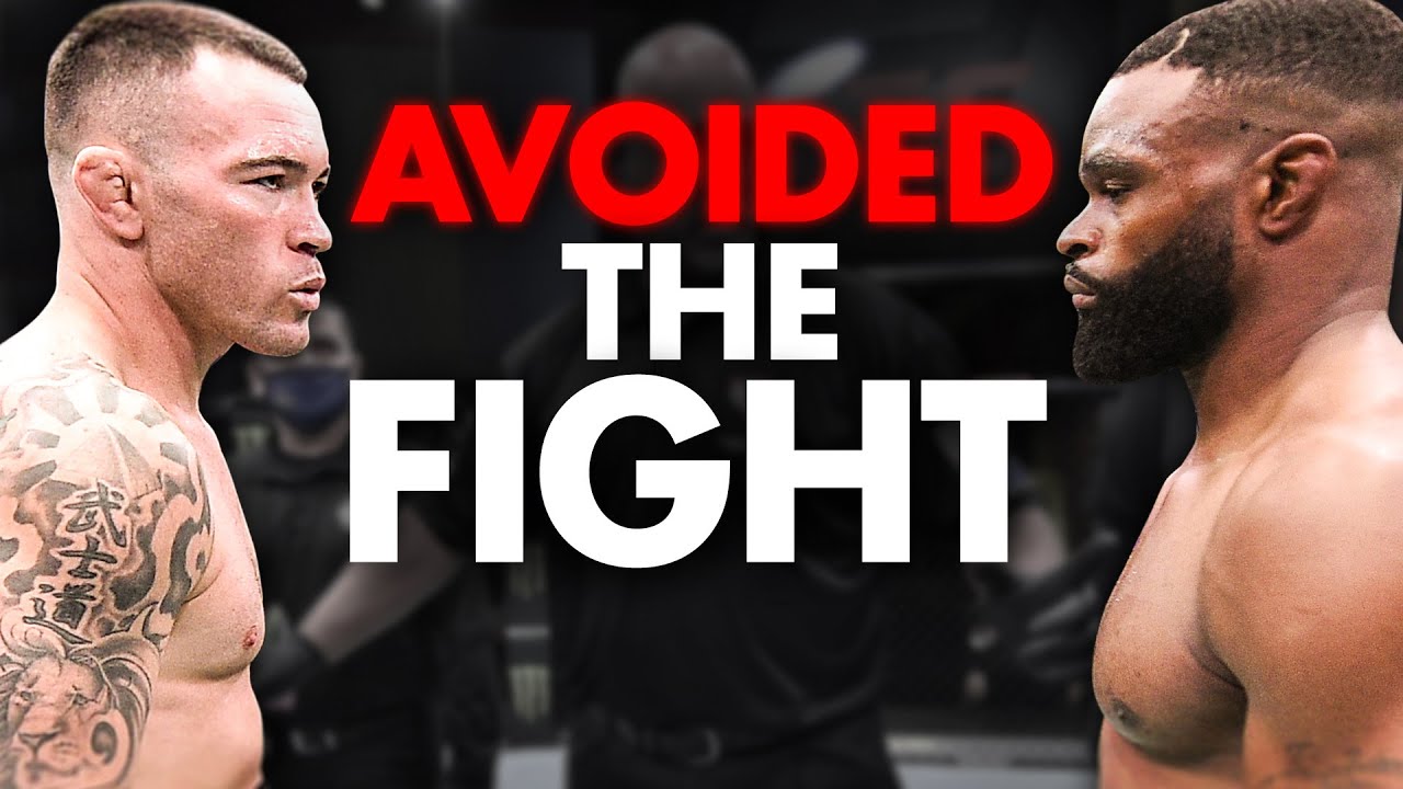 10 боев, которые чемпионы UFC НЕ хотели