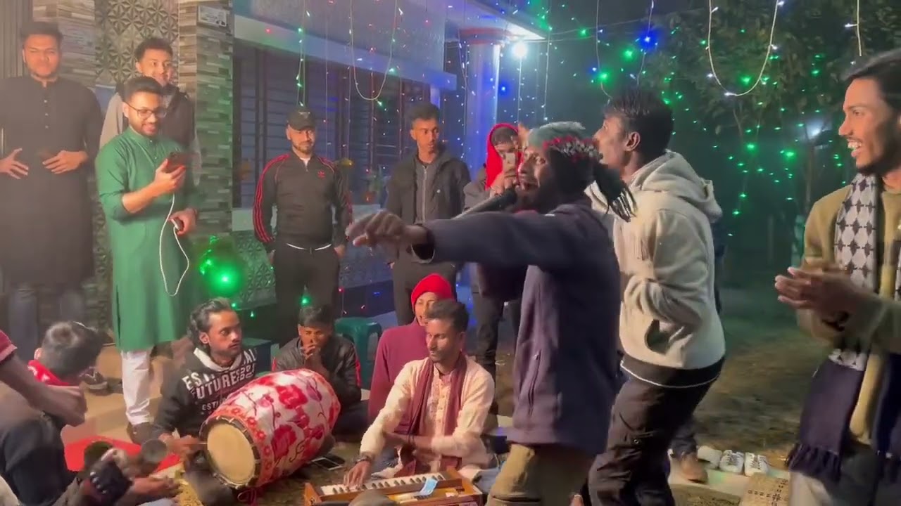 Jail Khanar gaan | জেলখানার গান | Morai King | মড়াই কিং | Ayaz Bangali | আয়াজ বাংগালী |