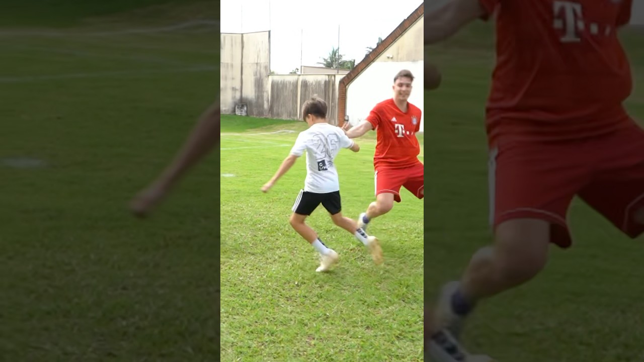 ESSE MLK &Eacute; MAIS HABILIDOSO DO QUE VOC&Ecirc;!!
