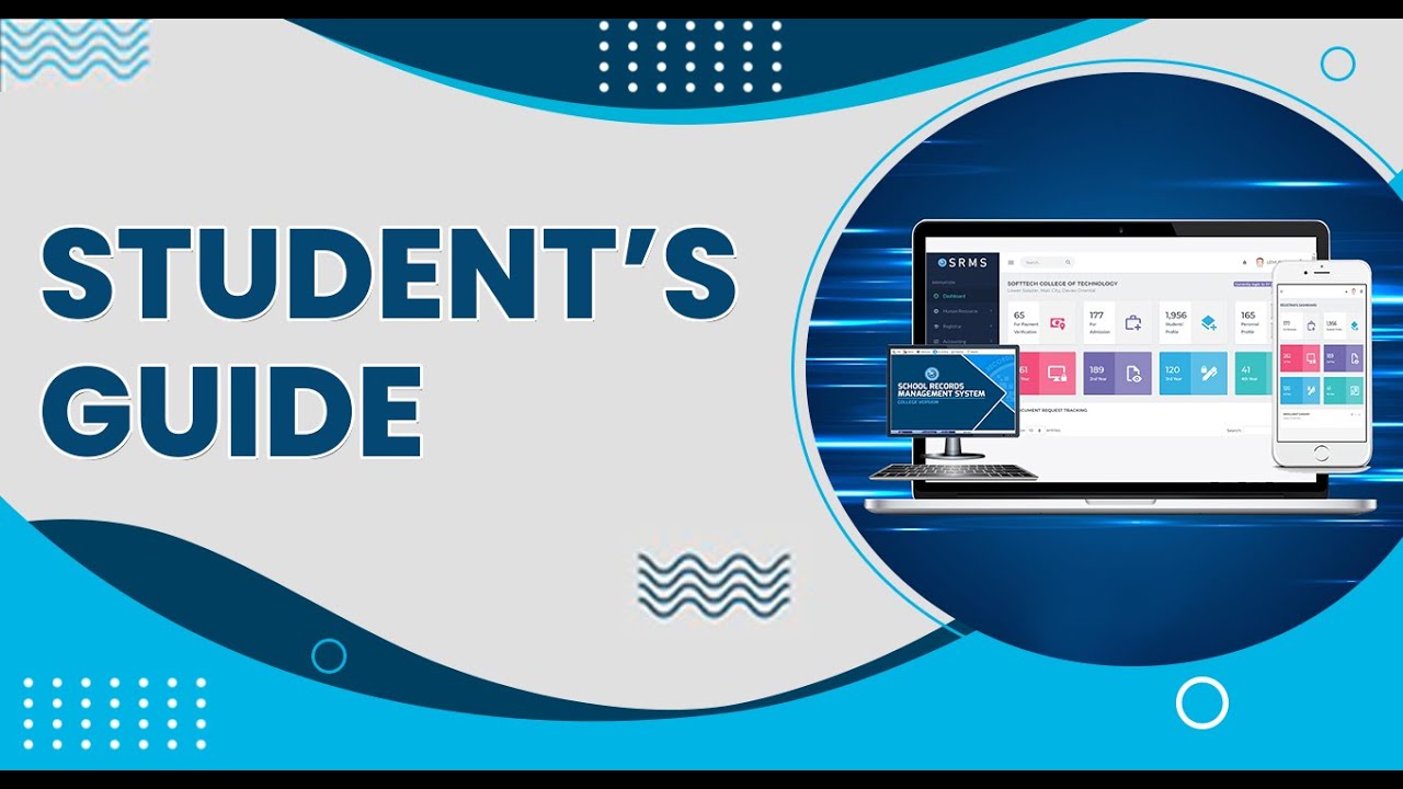 Student's Guide - School Records Management System