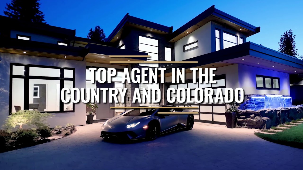 Sell Your House With The BEST -  Colorado Home Front  - TOP Denver Real Estate Team