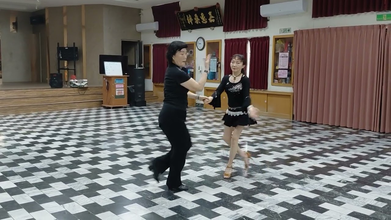 指導老師:郭姿蘭.王小萍     墨西哥六步（G）