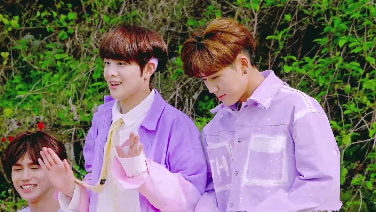 [동키즈 문익 종형 재찬] 아기상어 DANCE 🤍