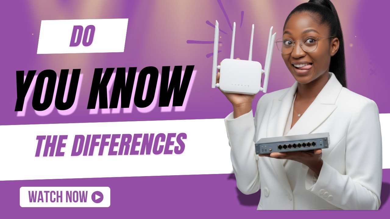 EVERYTHING YOU NEED TO KNOW ABOUT NETWORKING -- PRIMARY FUNCTIONALITY OF NETWORK DEVICE EP2