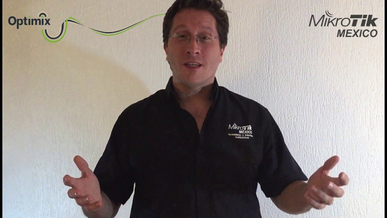 Optimix - An&eacute;cdota fuera de temario MikroTik-M&eacute;xico 2016-12 - MTCNA y MTCWE con CAPsMAN