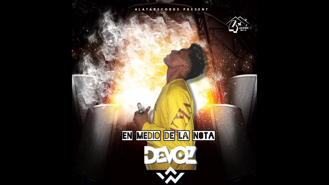 En Medio De La Nota - Devoz Prod By Dj Roland