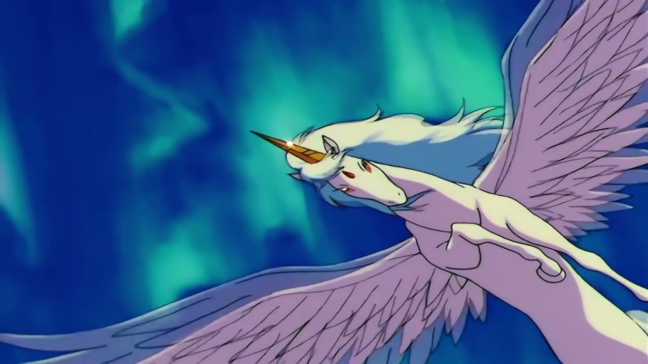 Sailor Moon SuperS - Chibiusa x Helios (AMV)
