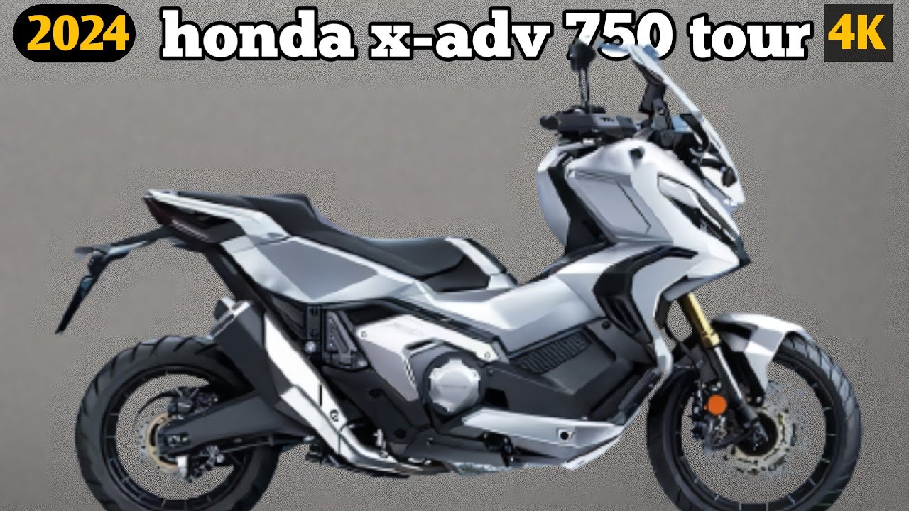 Redefining Long-Distance Riding with the 2024 Honda X-ADV 750 Tour