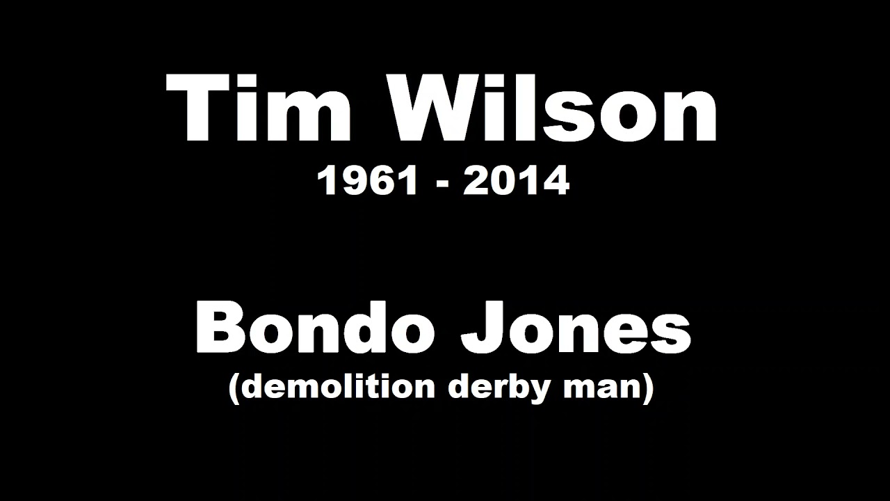 Bondo Jones