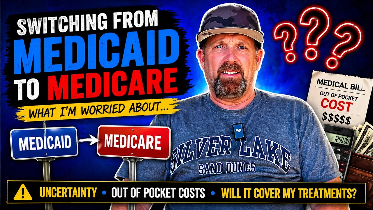 Переход с Medicaid на Medicare&hellip; Что меня беспокоит