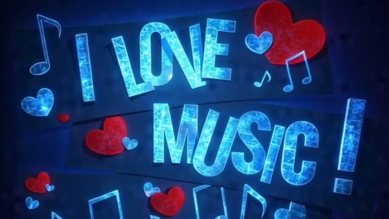 I Love Music - Rhenatto Garcia