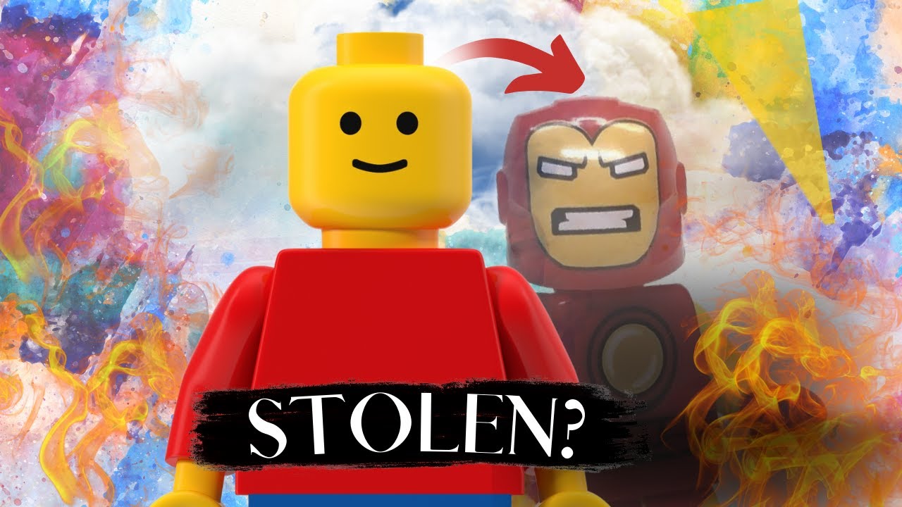 Lego's INSANE business strategy! This is what they do to you!