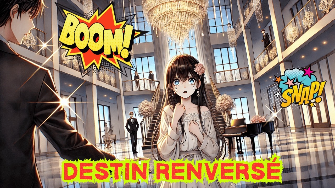 Résumé Manhwa : Orpheline trahie abandonnée puis choisie par un empire secret - Rose Manhua