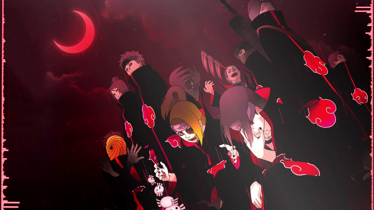 Nightcore ↬ Akatsuki Theme
