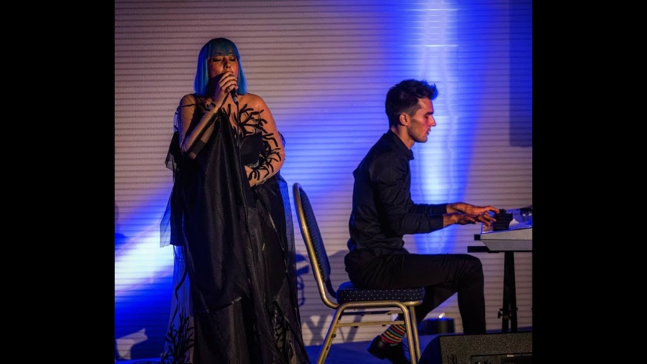 Nina Kraljić & Ozren K. Glaser - Impromptu & Gladiator Theme