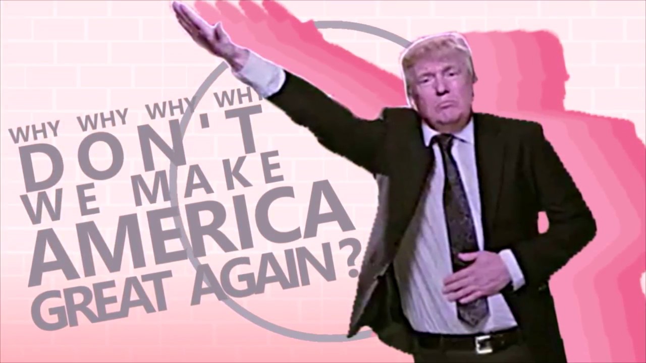 Donald Trump Stole the Precious Election
