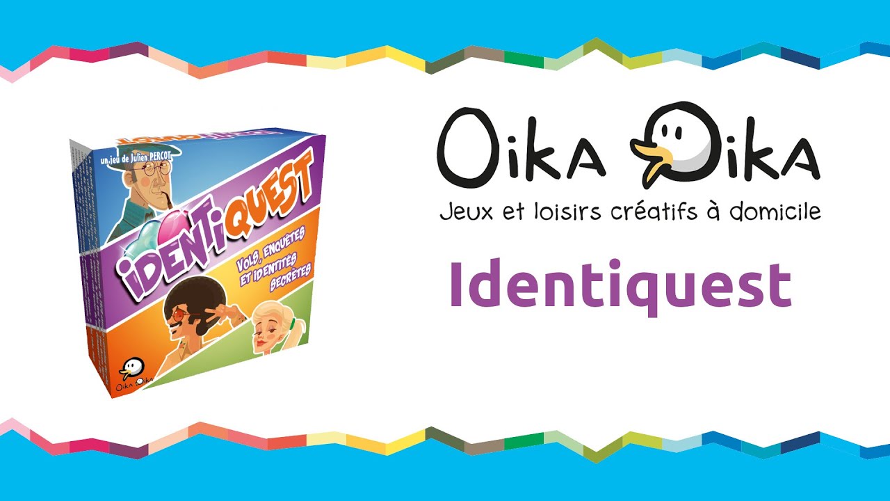 Oika'Chrono Identiquest