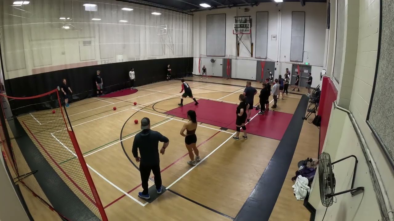 Winter League - Week - Backroom vs Rec Haz