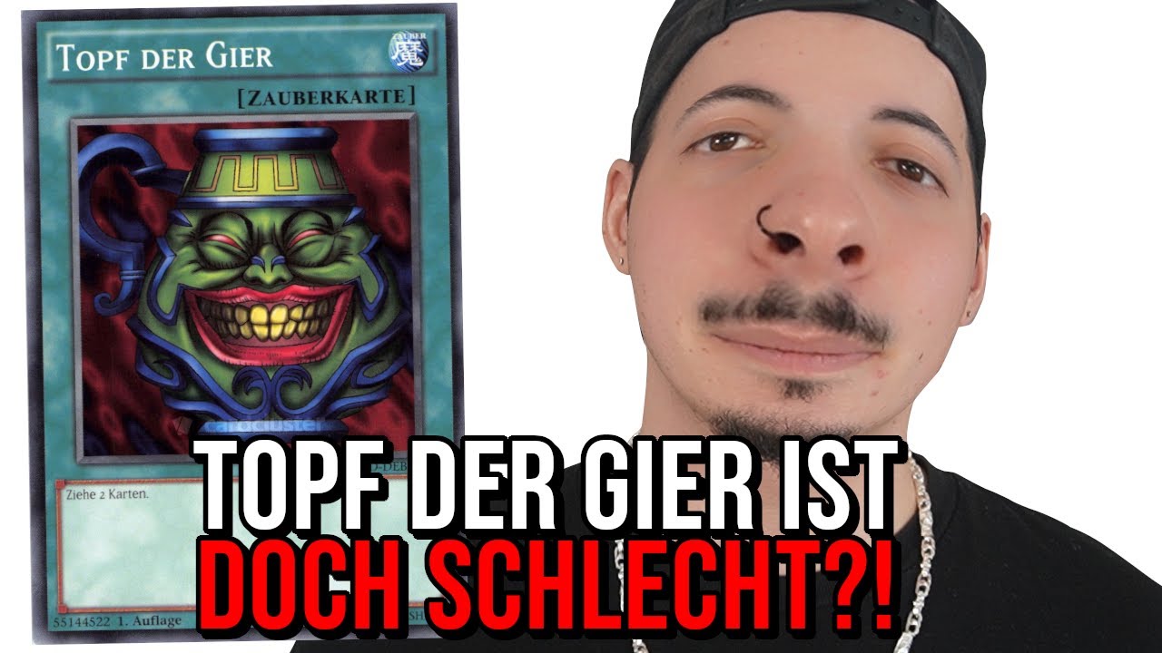 Kann Topf der Gier wieder erlaubt werden? YugiBoomer Madness #03
