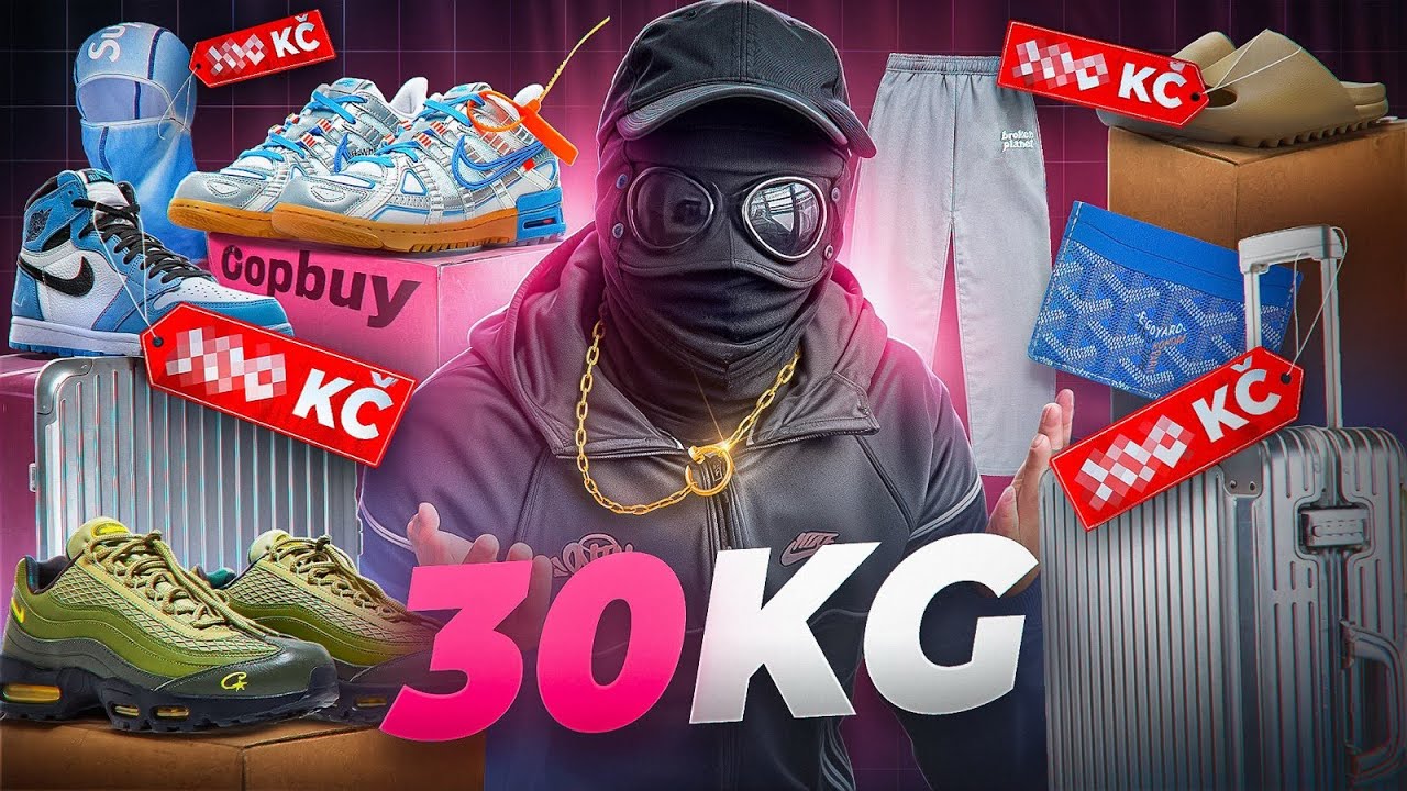 Rimowa kufry z Oopbuy?!