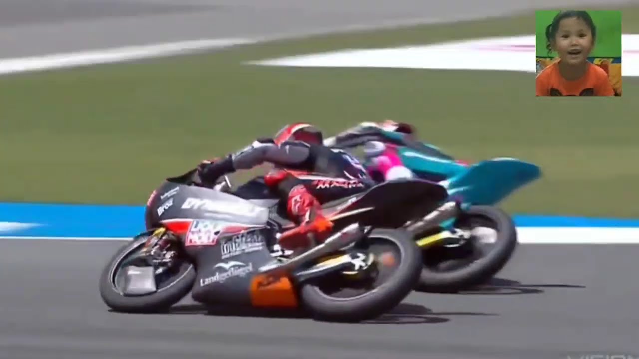 Debut Gacor Veda Ega Moto3 Finis P5