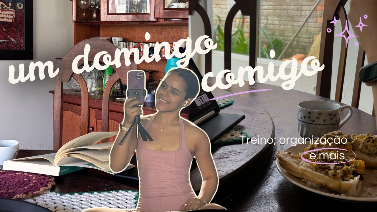 daily vlog | um dia produtivo por aqui...