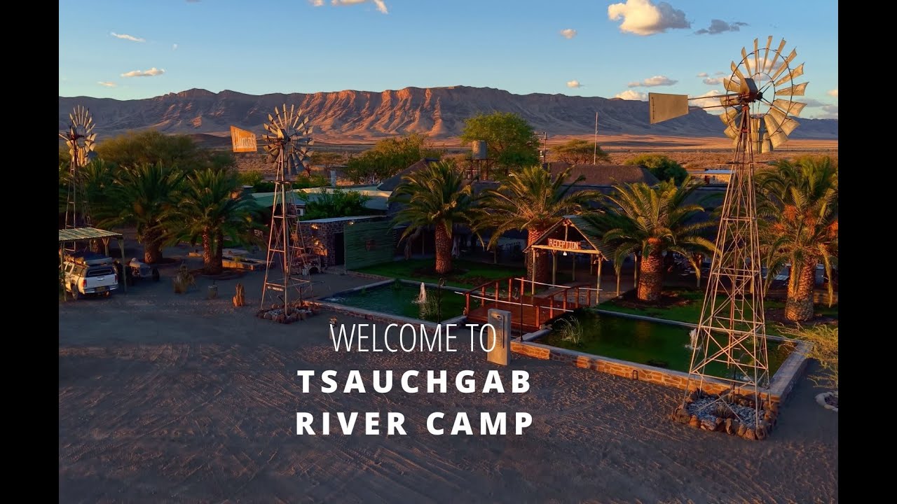 Tsauchab River Camp 2025