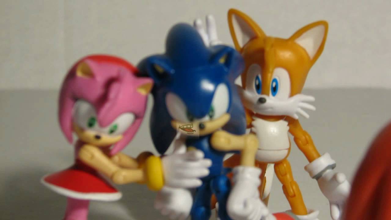 Sonic's Random Adventures Intro(CANCELLED)