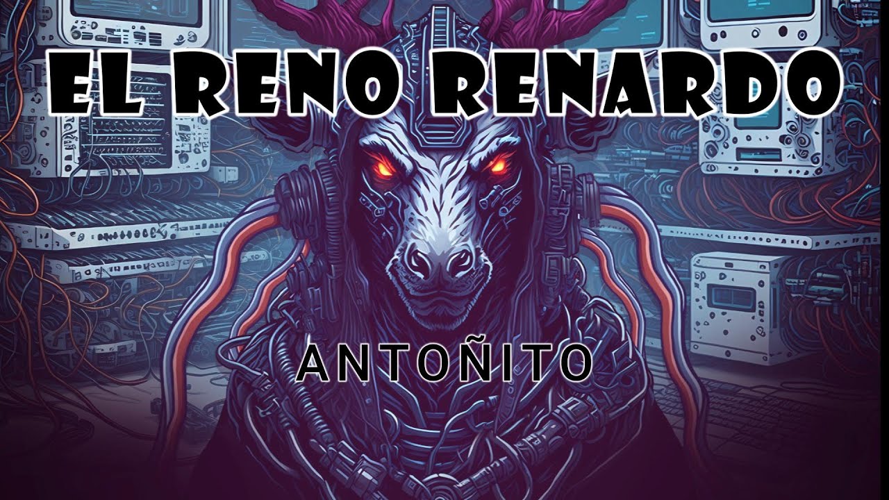 El Reno Renardo - Anto&ntilde;ito (Videolyric)