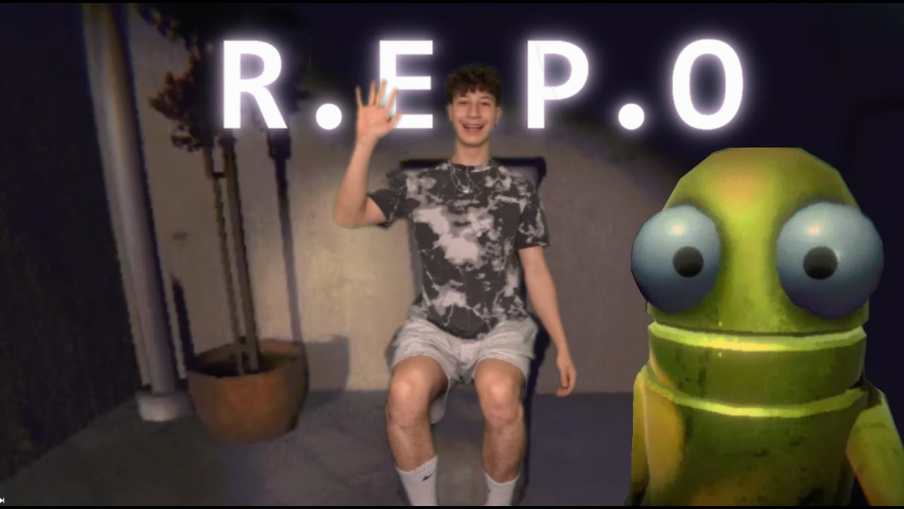 Die  Lustigsten Repo runden (mit David & Denis) Part 3!