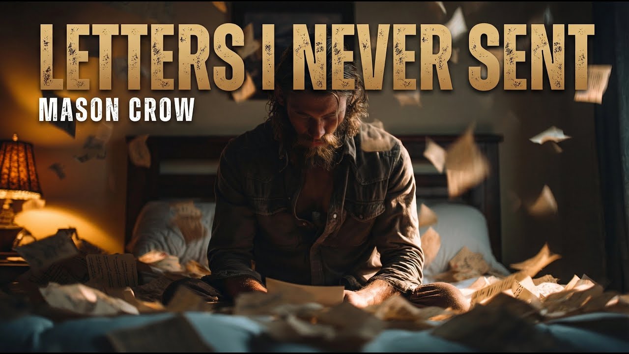 Mason Crow – Letters I Never Sent | Emotional Country