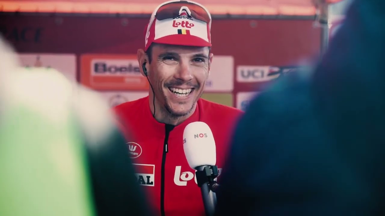 Inside Lotto Soudal - Amstel Gold Race