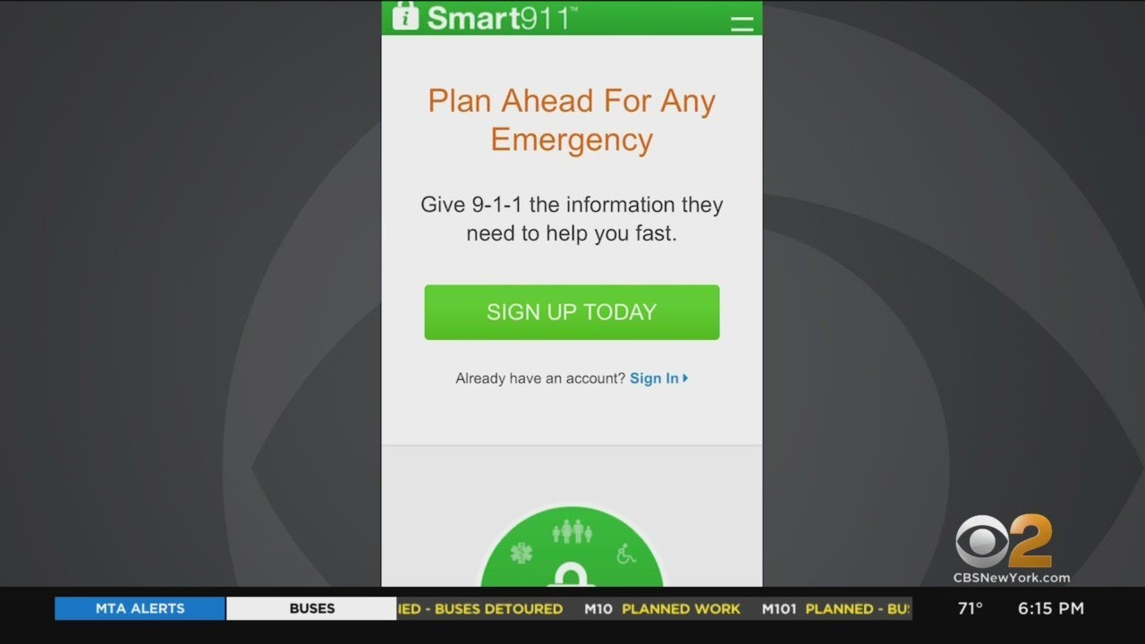 Long Island Police Now Using Smart 911 App