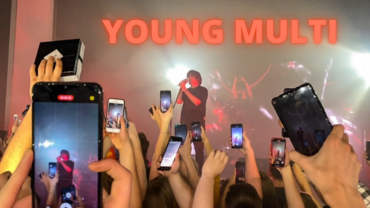 YOUNG MULTI | POZNAŃ TOXIC TOUR 29.10.2022