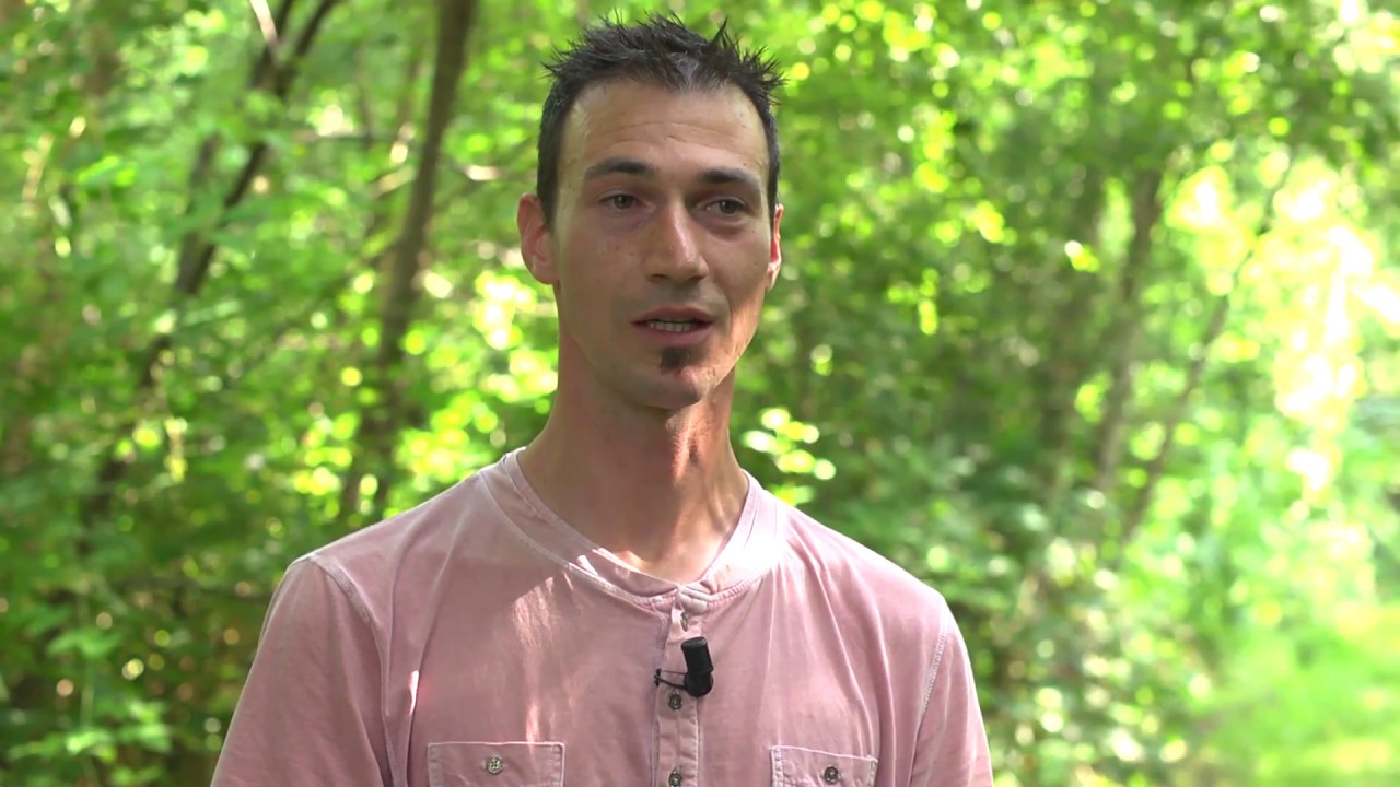 Etienne, propri&eacute;taire forestier en Normandie
