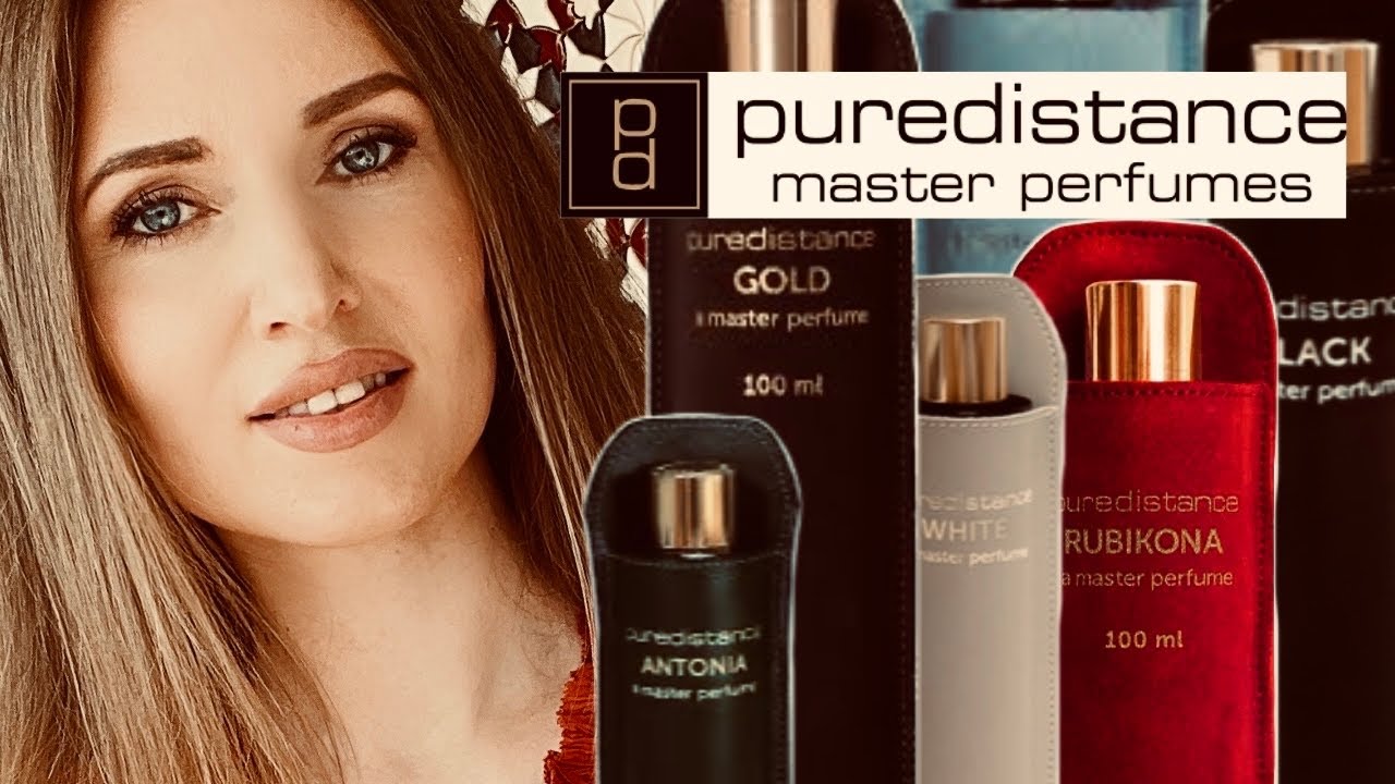 PUREDISTANCE весь бренд! 12 ексклюзивних ароматів ⭐️