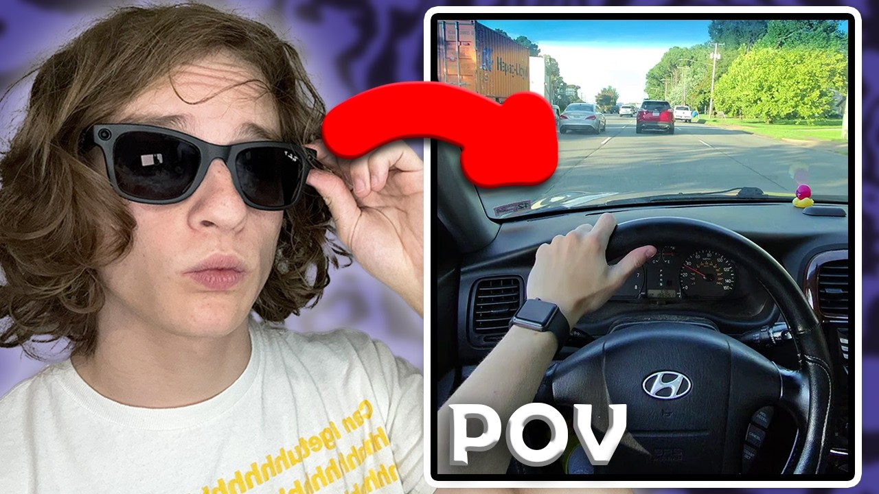 I Bought The $400 Ray-Ban Meta Smart Glasses, Were They Worth It?