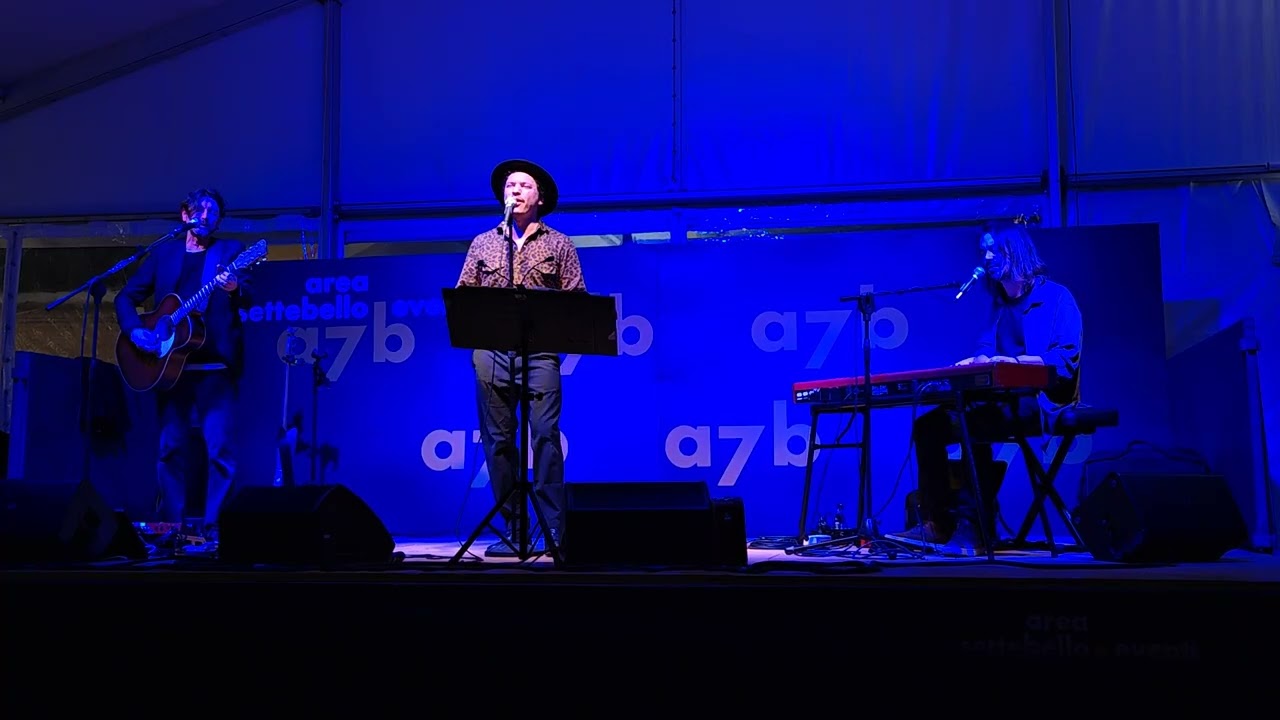 @Andreaamatimusic Omaggio a Fabrizio de André Crueze de mar