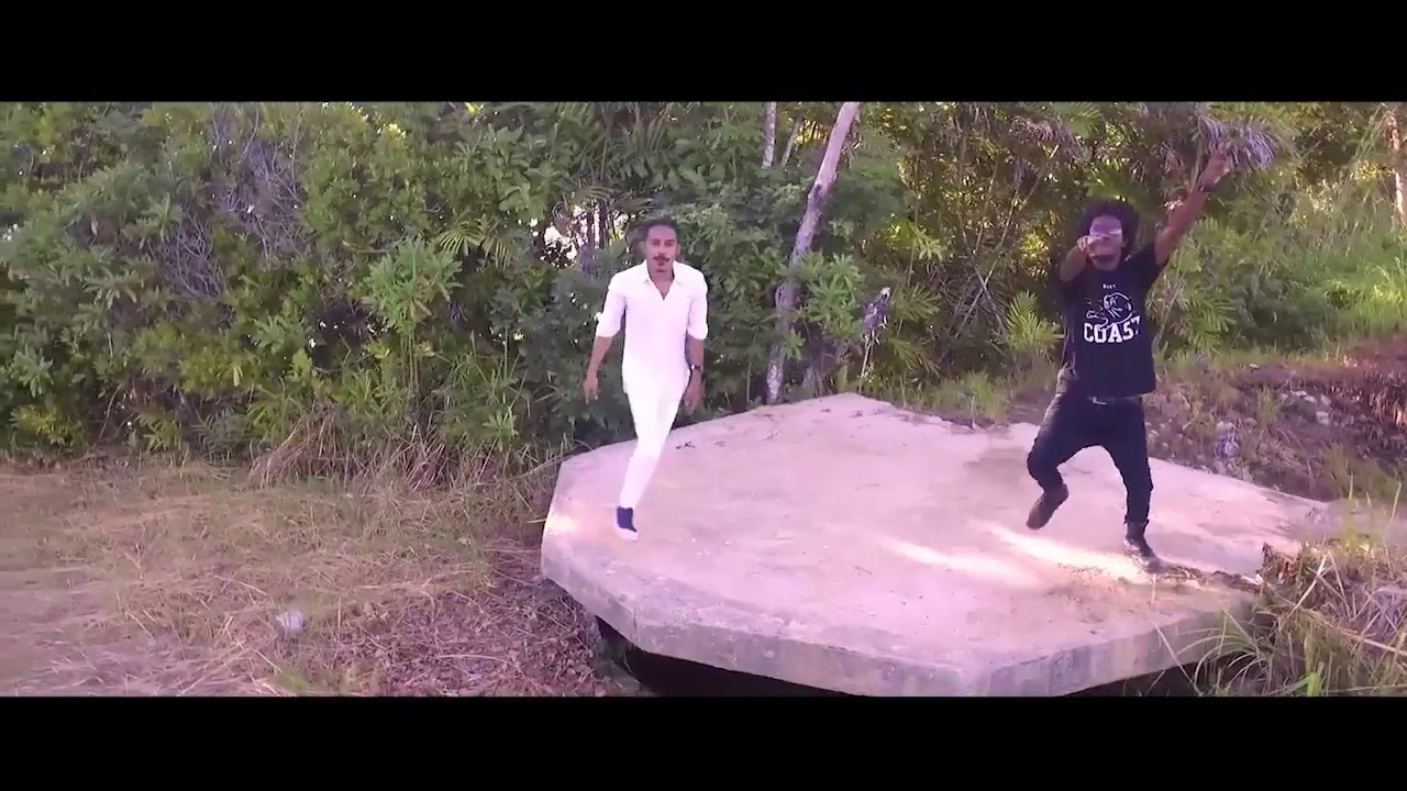 Dhoty x PamanOz - I Swear ( Official Music Video ) Hip Hop Kaimana - Papua