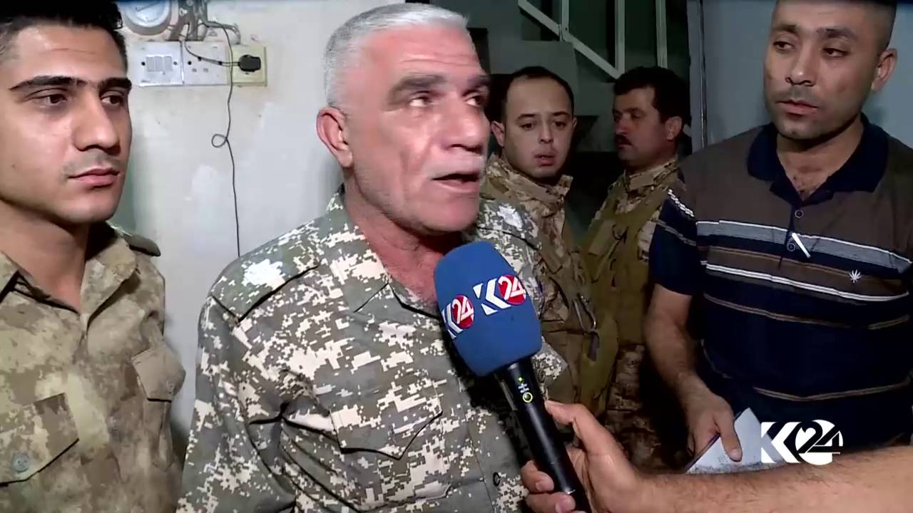 زیندانێکی نهێنی له‌ گوندی باجوان ئاشکرا بوو