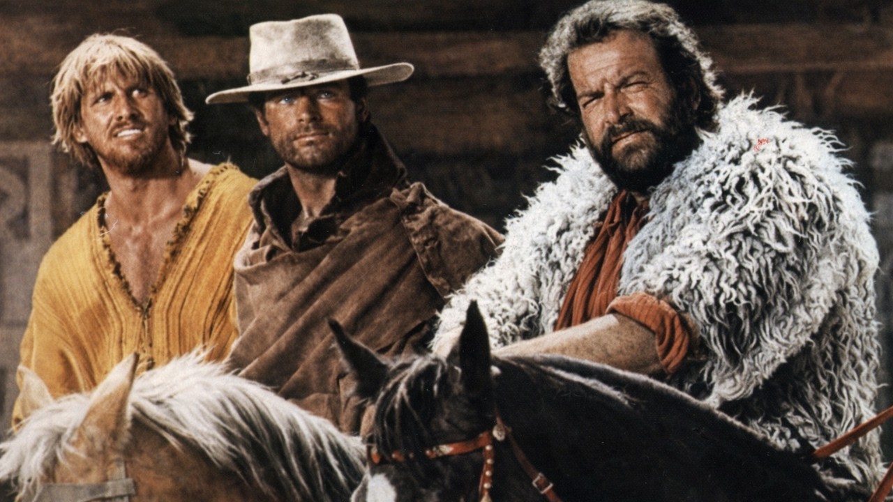 Spaghetti Western | La Colina de los Muertos | Película Completa en 4K